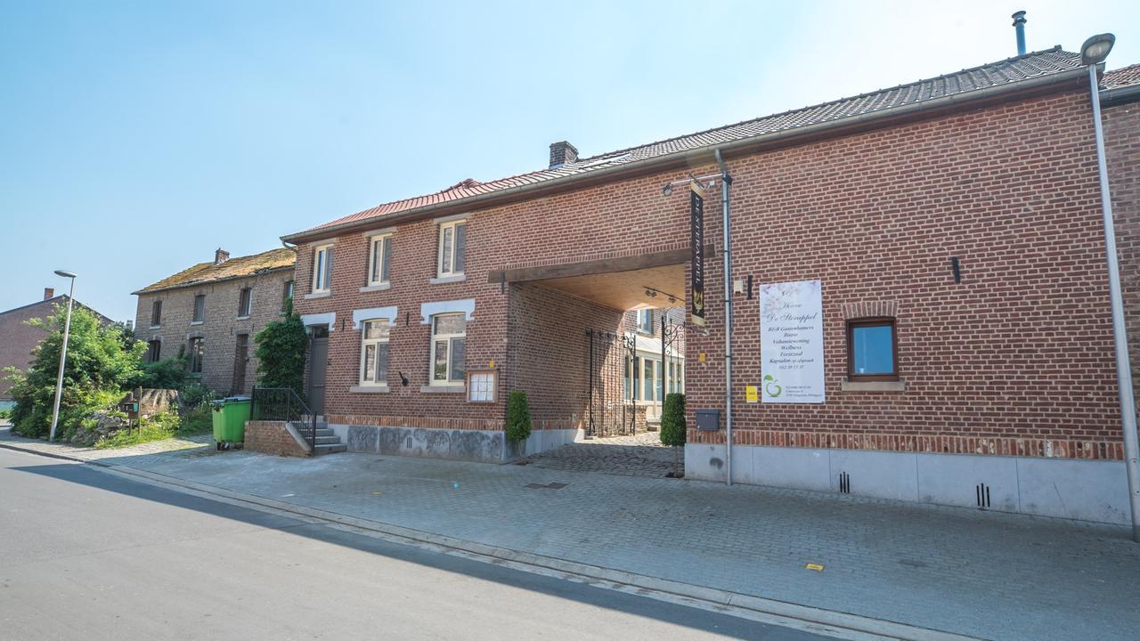 Bed & Breakfast Hoeve De Sterappel Tongeren